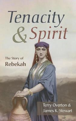 Book cover for Tenacity and Spirit