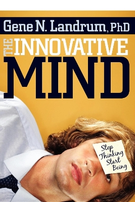 Book cover for The Innovative Mind