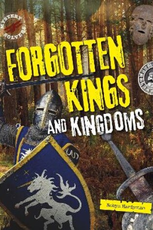 Cover of Forgotten Kings and Kingdoms