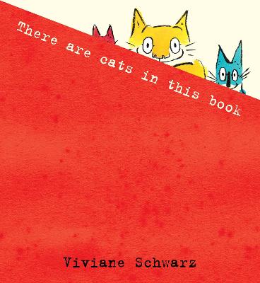 Book cover for There Are Cats in This Book