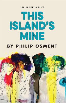 Book cover for This Island's Mine