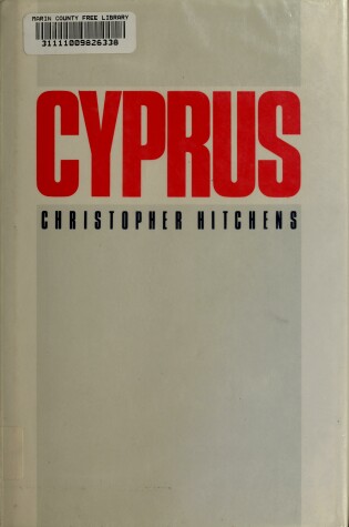 Cover of Cyprus