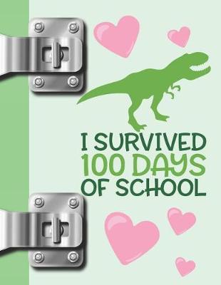 Book cover for I Survived 100 Days of School