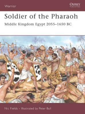 Book cover for Soldier of the Pharaoh