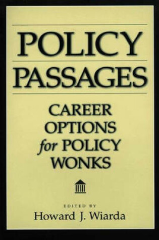 Cover of Policy Passages