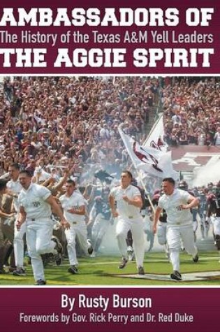 Cover of Ambassadors of the Aggie Spirit
