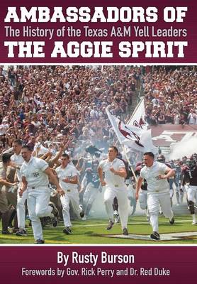 Book cover for Ambassadors of the Aggie Spirit