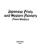 Book cover for Japanese Prints and Western Painters