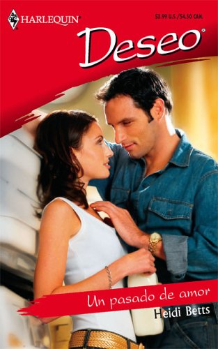 Book cover for Un Pasado de Amor
