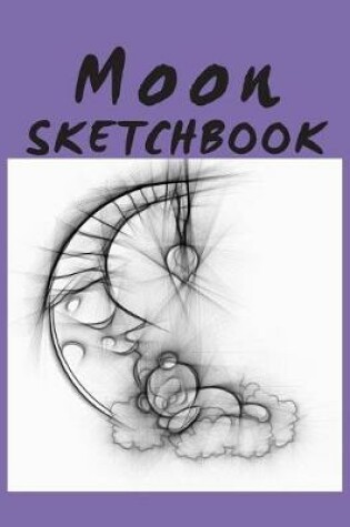 Cover of Moon Sketchbook