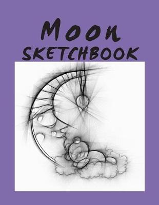 Book cover for Moon Sketchbook