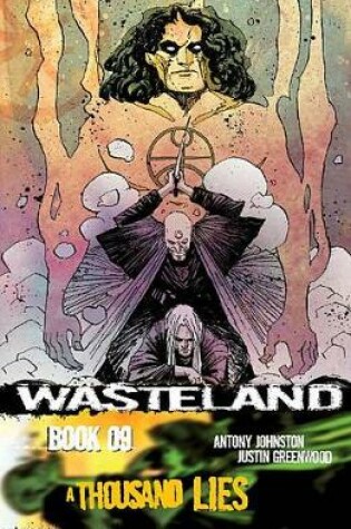 Cover of Wasteland Volume 9