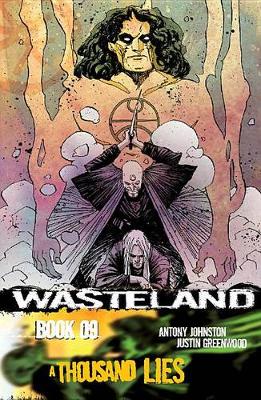 Book cover for Wasteland Volume 9