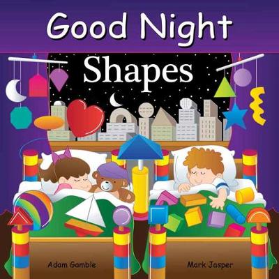 Book cover for Good Night Shapes