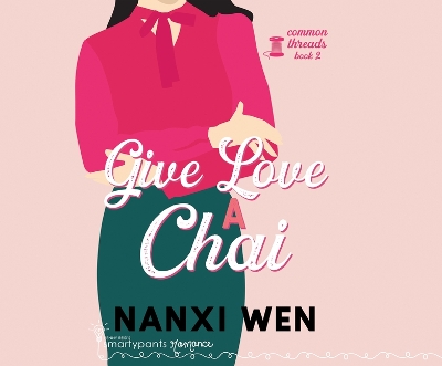 Book cover for Give Love a Chai