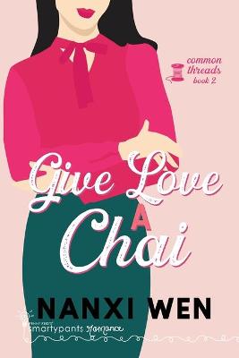 Book cover for Give Love a Chai