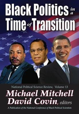 Book cover for Black Politics in a Time of Transition