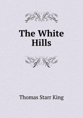 Book cover for The White Hills