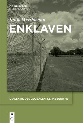 Book cover for Enklaven