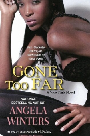 Cover of Gone Too Far