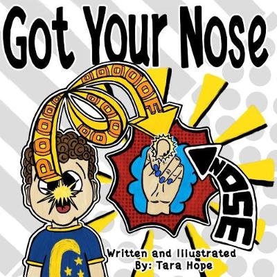 Book cover for Got Your Nose