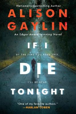 Book cover for If I Die Tonight