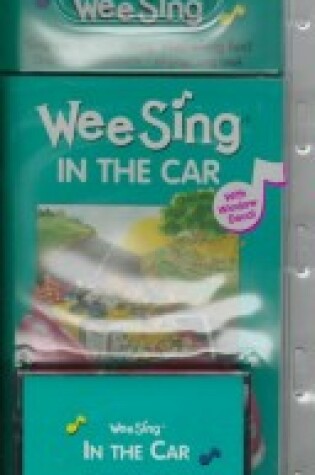 Cover of Wee Sing in the Car Book & Cas