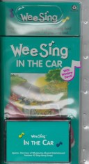 Book cover for Wee Sing in the Car Book & Cas