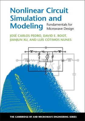 Book cover for Nonlinear Circuit Simulation and Modeling