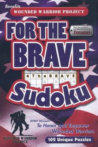 Cover of For the Brave Sudoku