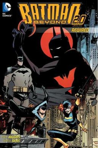 Cover of Batman Beyond 2.0