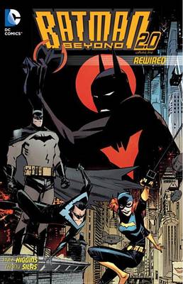 Book cover for Batman Beyond 2.0