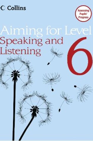 Cover of Level 6 Speaking and Listening
