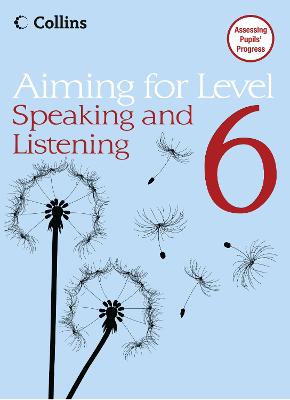 Cover of Level 6 Speaking and Listening