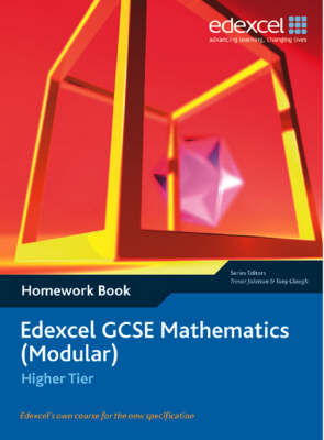 Cover of Modular Higher Homework book