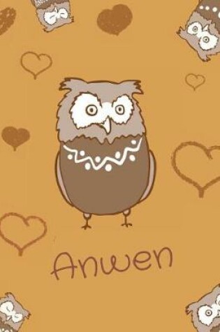 Cover of Anwen