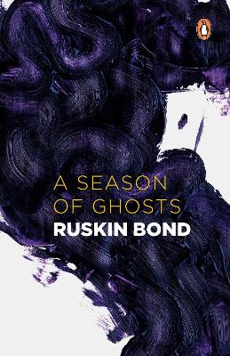 Book cover for A Season of Ghosts