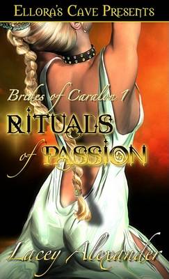 Book cover for Rituals of Passion