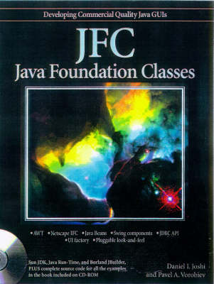 Book cover for JFC