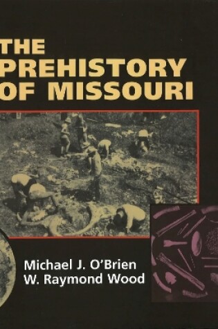 Cover of The Prehistory of Missouri