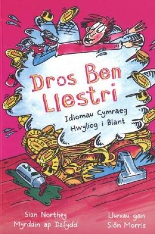 Cover of Dros Ben Llestri