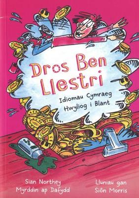 Book cover for Dros Ben Llestri