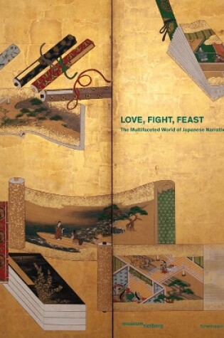 Cover of Love, Fight, Feast