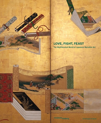 Cover of Love, Fight, Feast