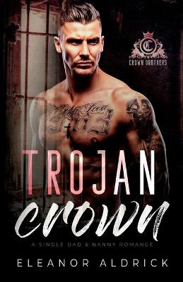 Book cover for Trojan Crown
