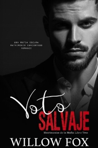 Cover of Voto Salvaje