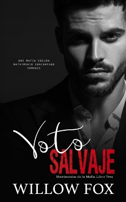 Book cover for Voto Salvaje