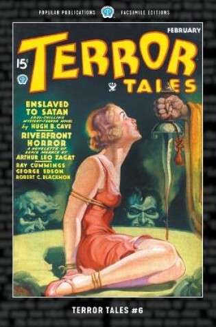 Cover of Terror Tales #6