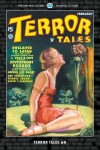 Book cover for Terror Tales #6
