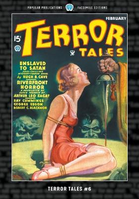 Cover of Terror Tales #6